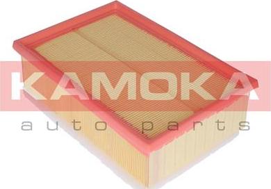 Kamoka F228401 - Воздушный фильтр, двигатель autospares.lv