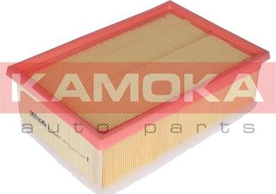 Kamoka F228401 - Воздушный фильтр, двигатель autospares.lv