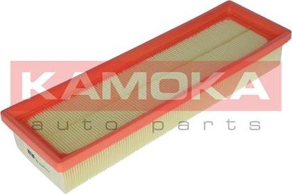 Kamoka F228501 - Воздушный фильтр, двигатель autospares.lv