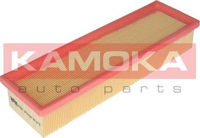 Kamoka F228601 - Воздушный фильтр, двигатель autospares.lv