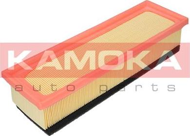 Kamoka F228101 - Воздушный фильтр, двигатель autospares.lv