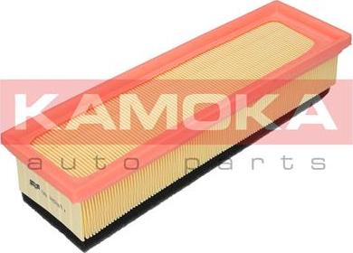 Kamoka F228101 - Воздушный фильтр, двигатель autospares.lv