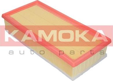 Kamoka F223401 - Воздушный фильтр, двигатель autospares.lv