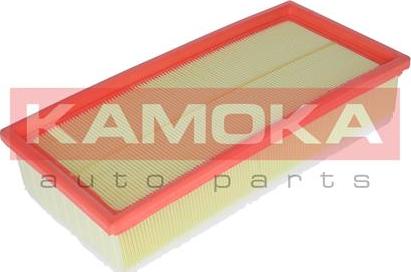 Kamoka F223501 - Воздушный фильтр, двигатель autospares.lv