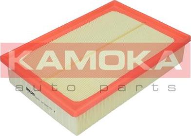 Kamoka F222401 - Воздушный фильтр, двигатель autospares.lv