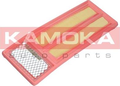 Kamoka F222601 - Воздушный фильтр, двигатель autospares.lv
