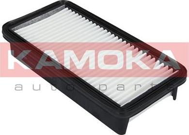 Kamoka F227901 - Воздушный фильтр, двигатель autospares.lv