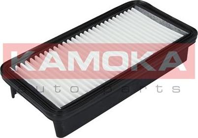 Kamoka F227901 - Воздушный фильтр, двигатель autospares.lv