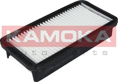 Kamoka F227901 - Воздушный фильтр, двигатель autospares.lv
