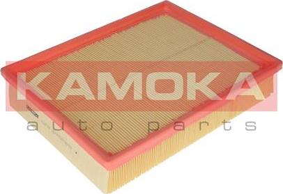 Kamoka F227101 - Воздушный фильтр, двигатель autospares.lv