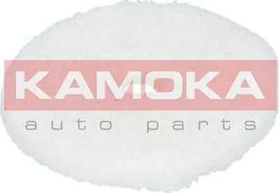 Kamoka F701101 - Топливный фильтр autospares.lv