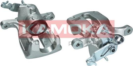 Kamoka JBC0941 - Тормозной суппорт autospares.lv