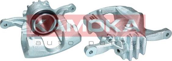 Kamoka JBC0967 - Тормозной суппорт autospares.lv