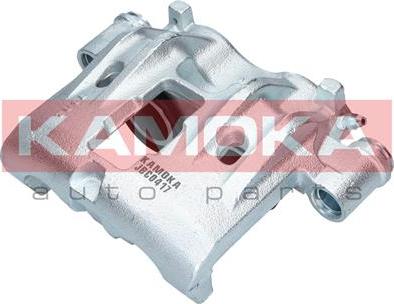 Kamoka JBC0417 - Тормозной суппорт autospares.lv