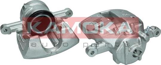 Kamoka JBC0578 - Тормозной суппорт autospares.lv