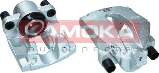 Kamoka JBC0697 - Тормозной суппорт autospares.lv