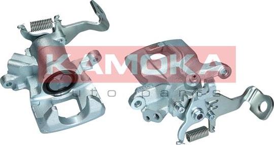 Kamoka JBC0637 - Тормозной суппорт autospares.lv