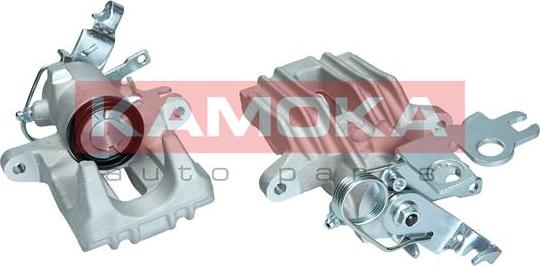 Kamoka JBC0677 - Тормозной суппорт autospares.lv