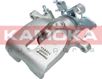 Kamoka JBC0341 - Тормозной суппорт autospares.lv