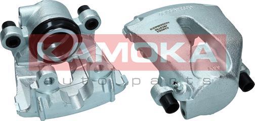 Kamoka JBC0756 - Тормозной суппорт autospares.lv