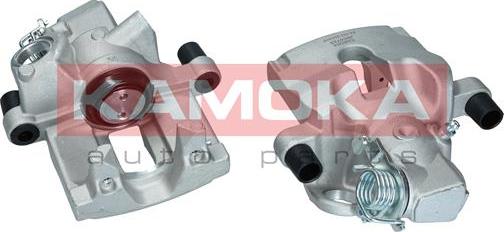 Kamoka JBC0725 - Тормозной суппорт autospares.lv