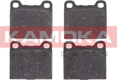Kamoka JQ1014 - Тормозные колодки, дисковые, комплект autospares.lv
