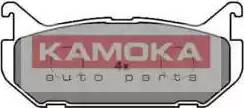 Kamoka JQ1011738 - Тормозные колодки, дисковые, комплект autospares.lv
