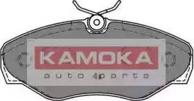 Kamoka JQ1013030 - Тормозные колодки, дисковые, комплект autospares.lv