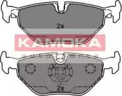 Kamoka JQ1013868 - Тормозные колодки, дисковые, комплект autospares.lv