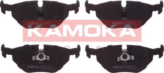 Kamoka JQ1013870 - Тормозные колодки, дисковые, комплект autospares.lv