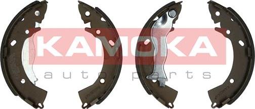 Kamoka JQ202054 - Комплект тормозных колодок, барабанные autospares.lv