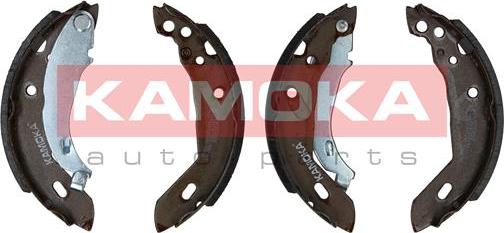 Kamoka JQ202065 - Комплект тормозных колодок, барабанные autospares.lv