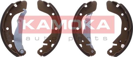 Kamoka JQ202006 - Комплект тормозных колодок, барабанные autospares.lv