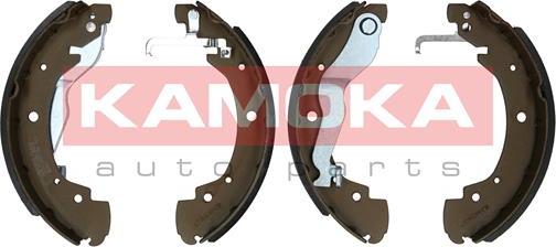 Kamoka JQ202003 - Комплект тормозных колодок, барабанные autospares.lv