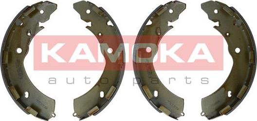 Kamoka JQ202071 - Комплект тормозных колодок, барабанные autospares.lv