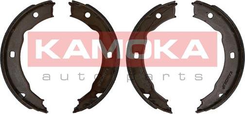 Kamoka JQ212044 - Комплект тормозов, ручник, парковка autospares.lv