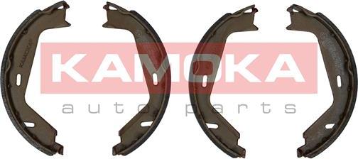 Kamoka JQ212046 - Комплект тормозов, ручник, парковка autospares.lv