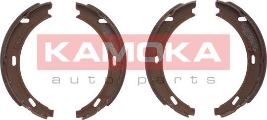 Kamoka JQ212041 - Комплект тормозов, ручник, парковка autospares.lv