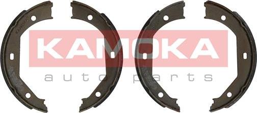 Kamoka JQ212042 - Комплект тормозов, ручник, парковка autospares.lv