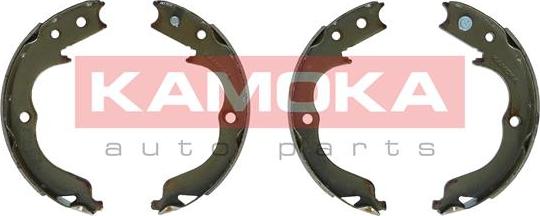 Kamoka JQ212055 - Комплект тормозов, ручник, парковка autospares.lv