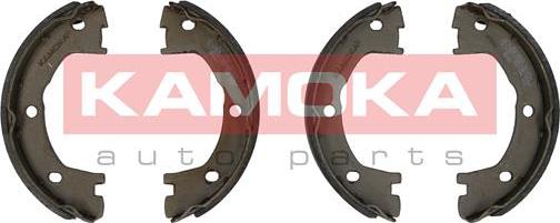 Kamoka JQ212050 - Комплект тормозов, ручник, парковка autospares.lv