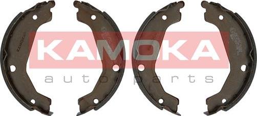 Kamoka JQ212051 - Комплект тормозов, ручник, парковка autospares.lv