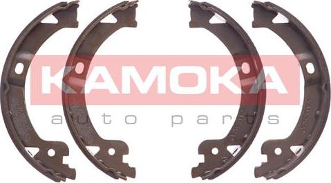 Kamoka JQ212053 - Комплект тормозов, ручник, парковка autospares.lv