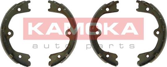 Kamoka JQ212069 - Комплект тормозов, ручник, парковка autospares.lv