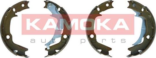 Kamoka JQ212064 - Комплект тормозов, ручник, парковка autospares.lv