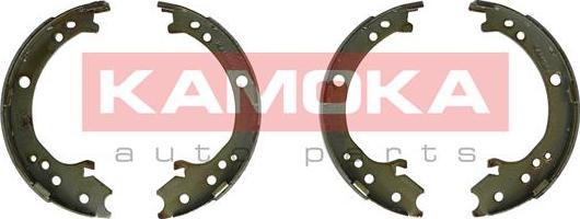 Kamoka JQ212060 - Комплект тормозов, ручник, парковка autospares.lv