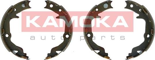 Kamoka JQ212062 - Комплект тормозов, ручник, парковка autospares.lv