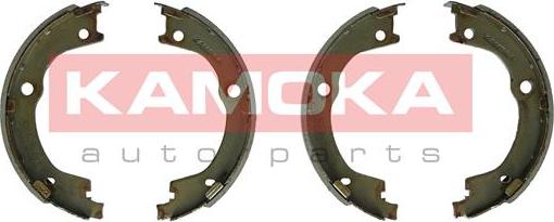 Kamoka JQ212067 - Комплект тормозов, ручник, парковка autospares.lv