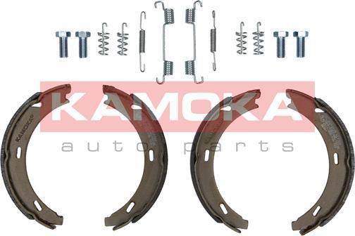 Kamoka JQ212025 - Комплект тормозов, ручник, парковка autospares.lv