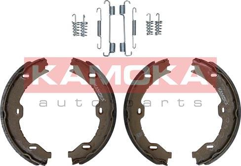 Kamoka JQ212028 - Комплект тормозов, ручник, парковка autospares.lv